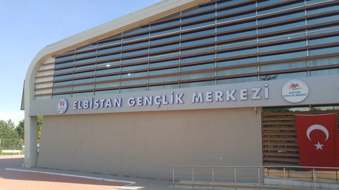 Elbistan Gençlik Merkezi Kütüphanesi