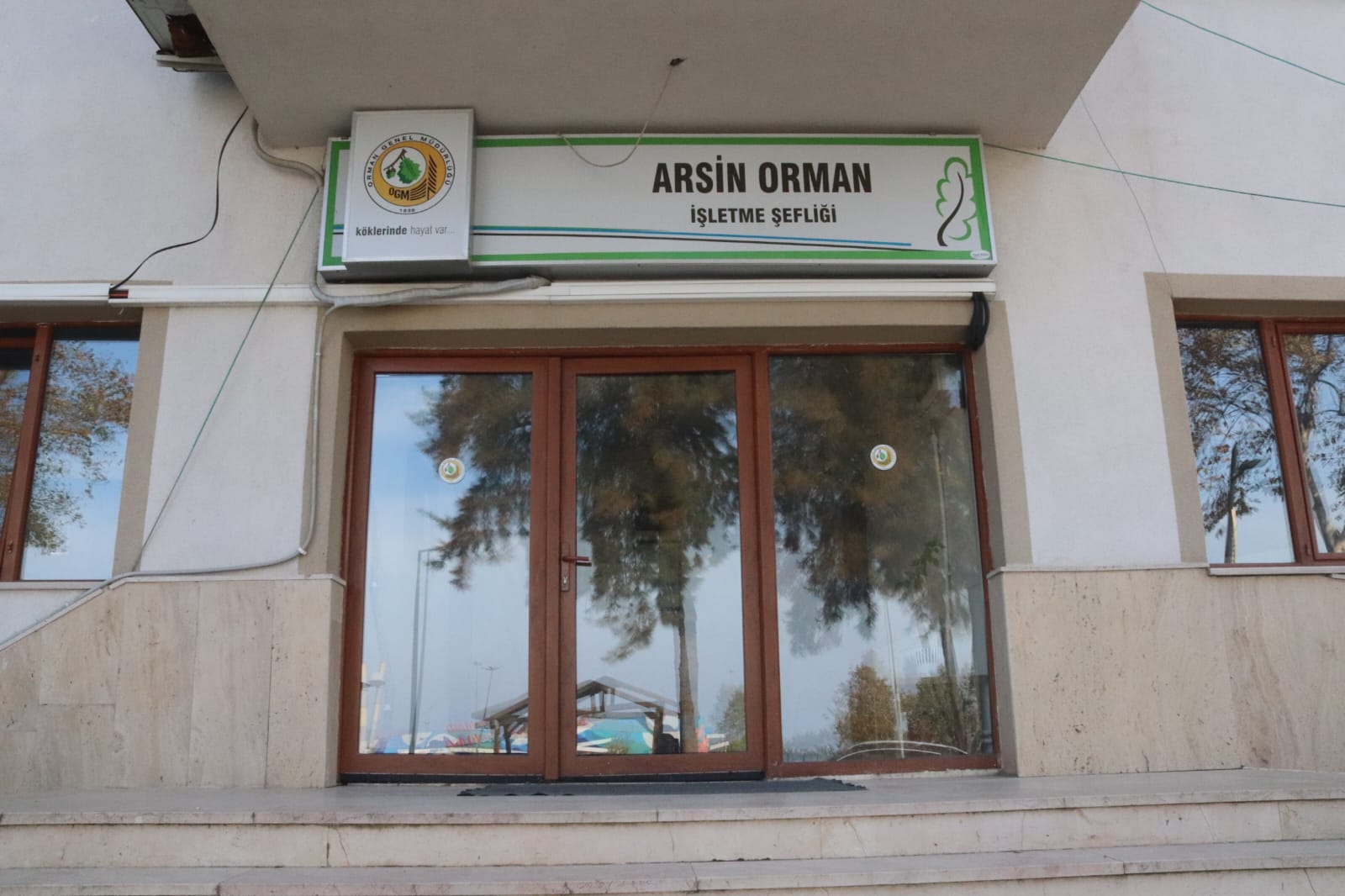 Arsin İlçe Tarım ve Orman Müdürlüğü