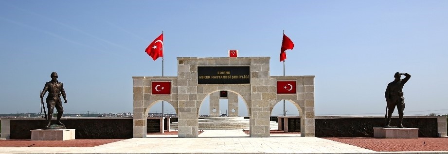 Asker Hastanesi Şehitliği