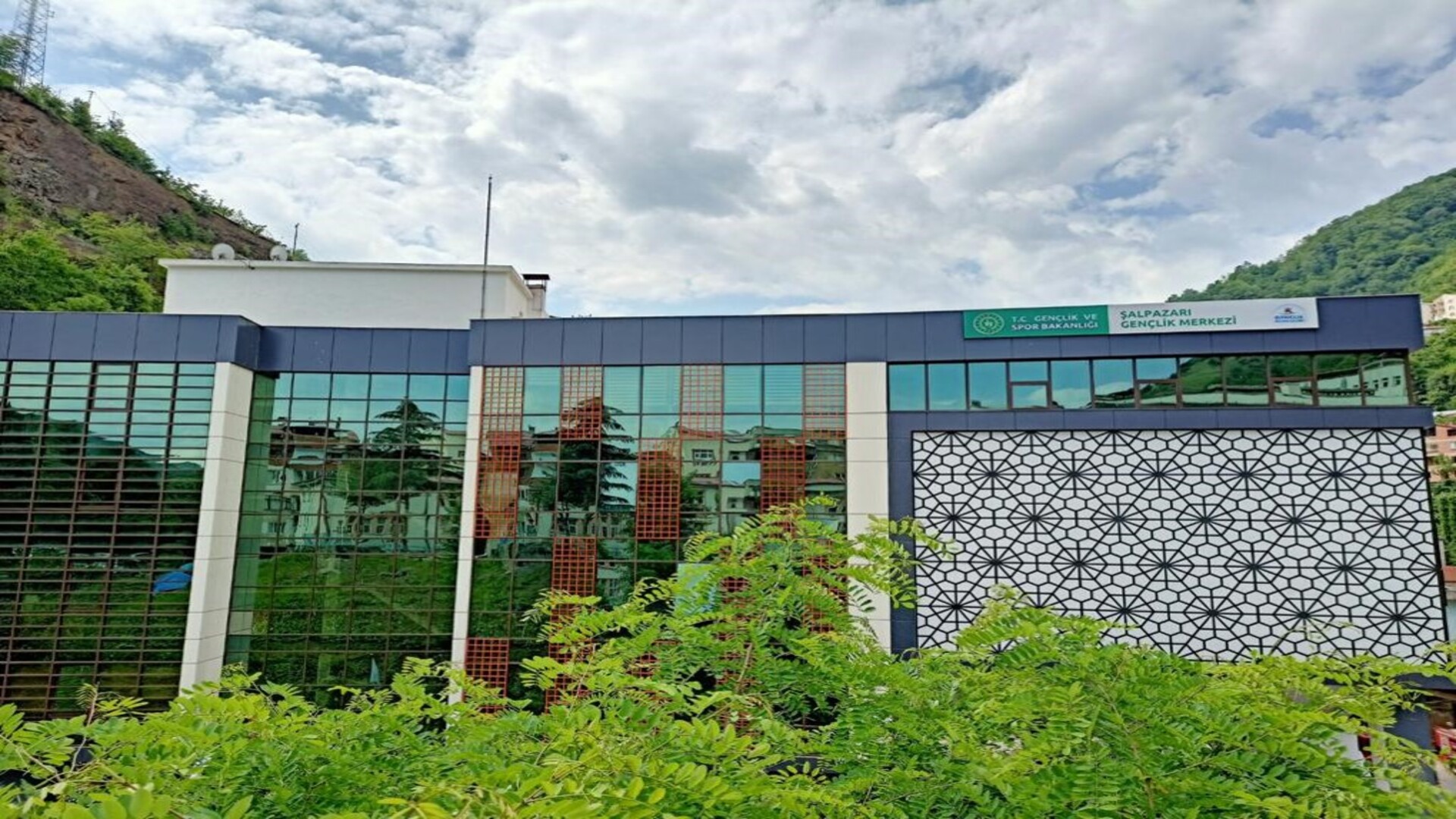 Şalpazarı Gençlik Merkezi