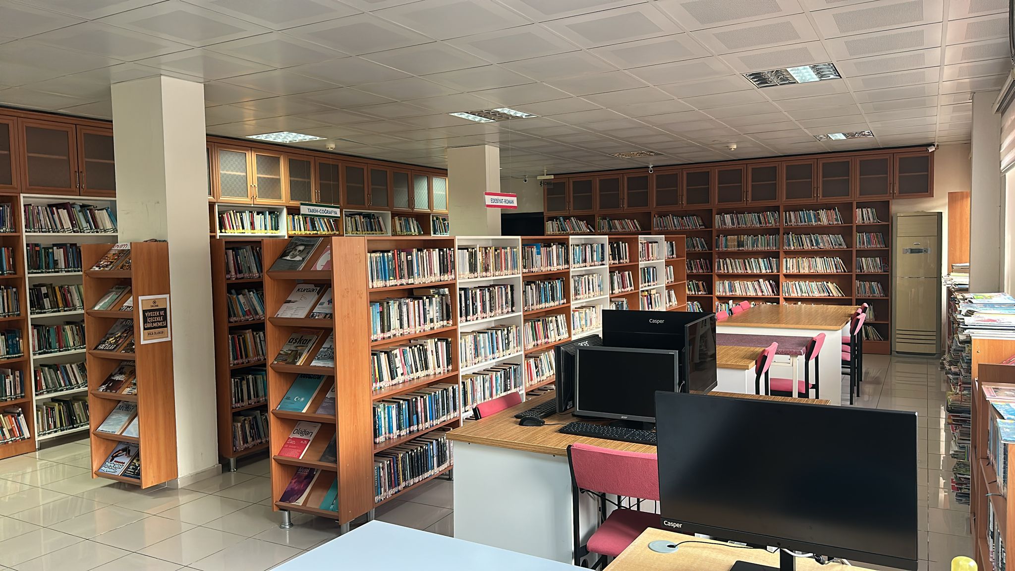 Vakfıkebir İlçe Halk Kütüphanesi