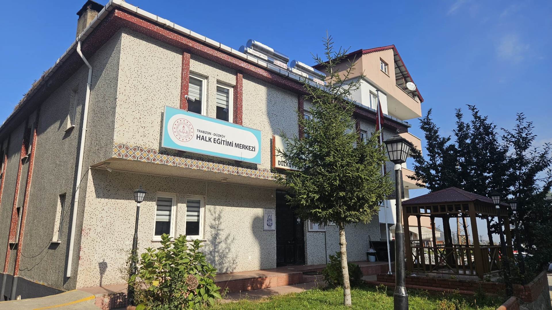 Düzköy Halk Eğitim Merkezi