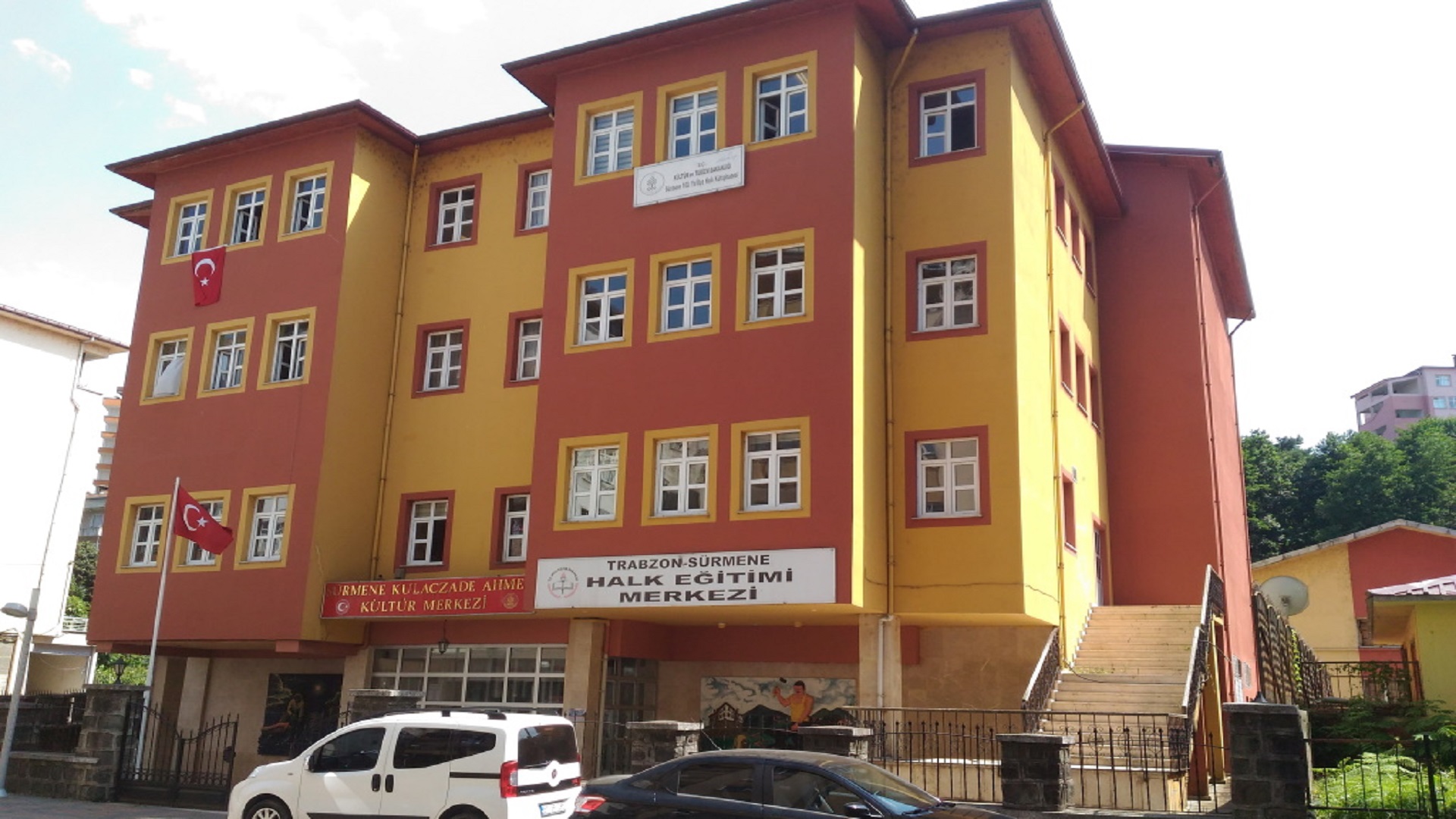 Sürmene Halk Eğitim Merkezi