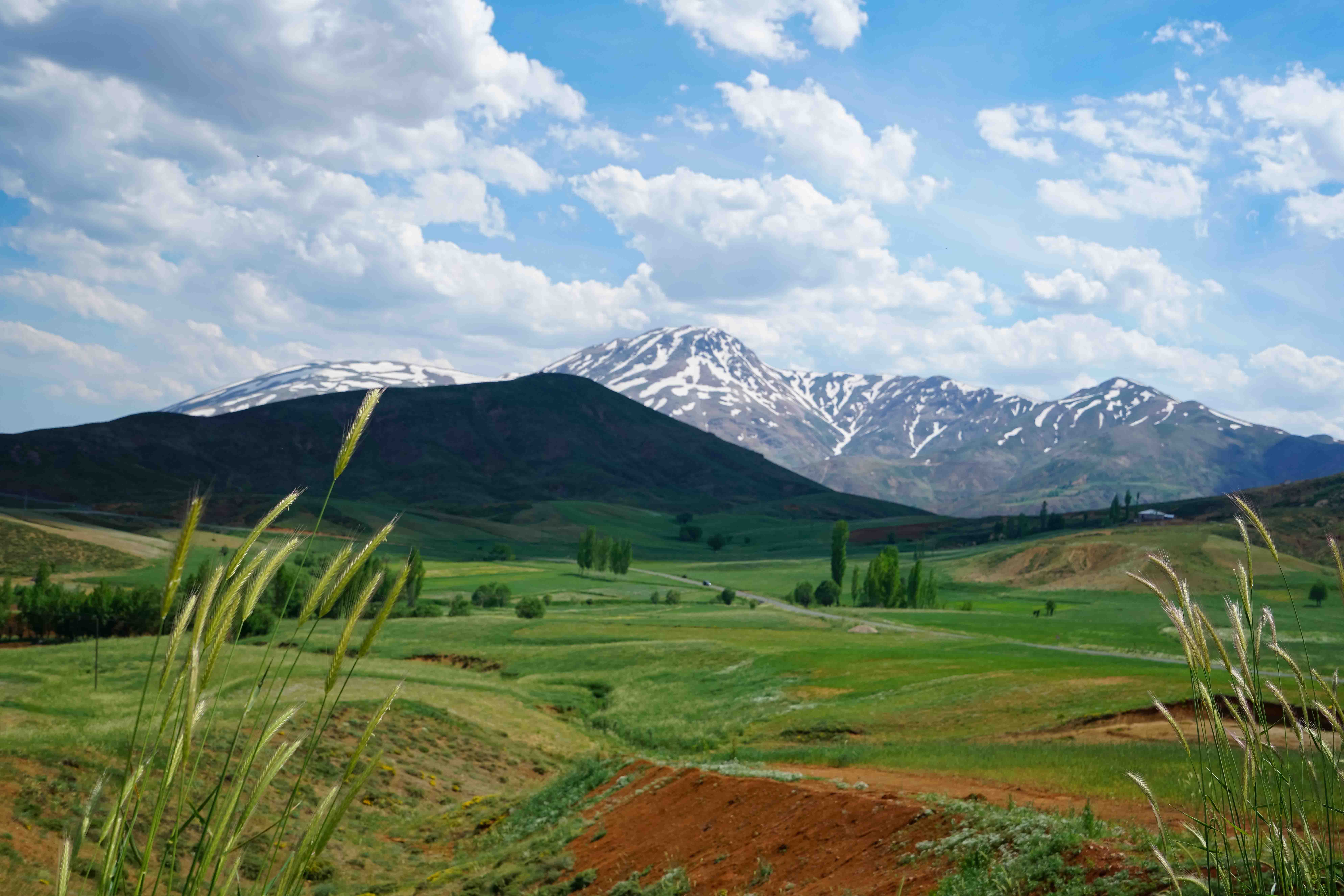 Battalgazi Uluköy Yaylası