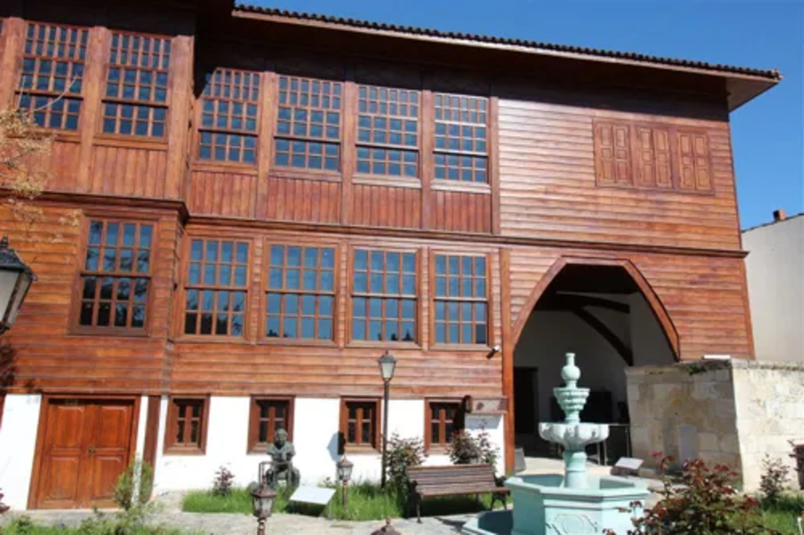 Necmi İğe  Evi Etnografya Müzesi