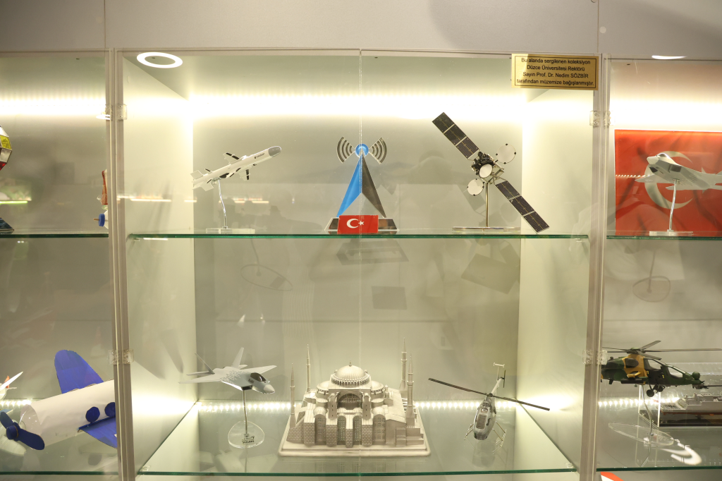 Düzce Sıfır Atık Oyuncak Müzesi