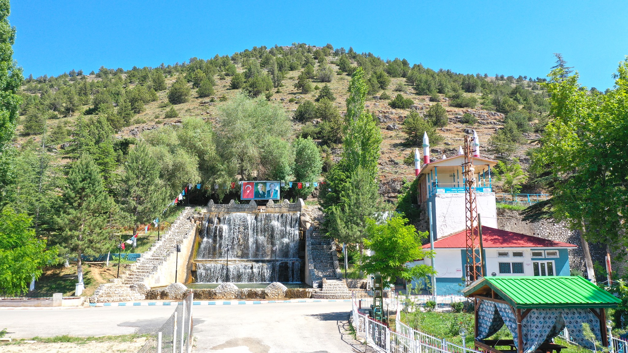 Alparslan Türkeş Mesire Alanı