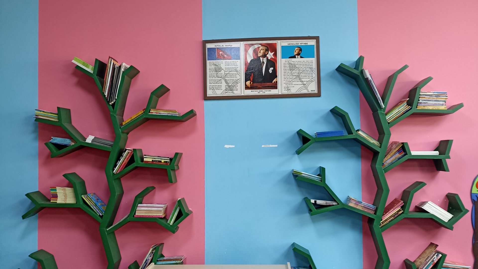 Mehmet Özer Çocuk Kütüphanesi