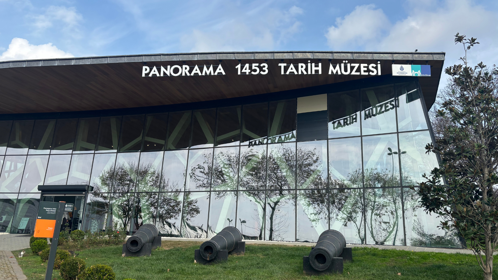 Panorama 1453 Tarih Müzesi