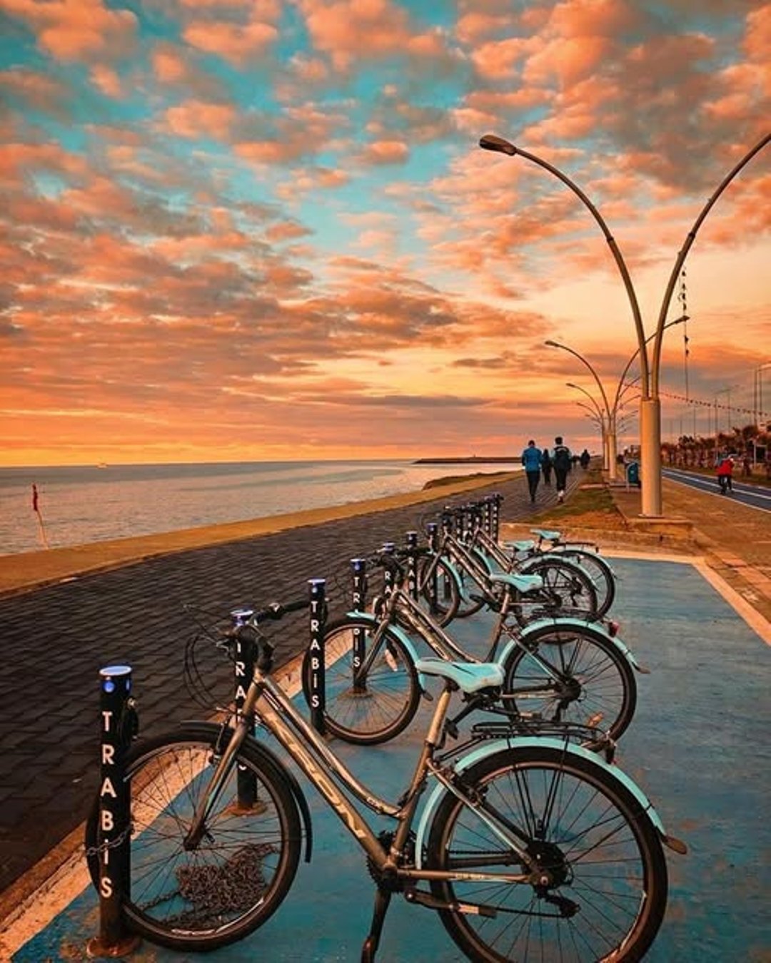 Beşirli Sahili Bisiklet Yolu