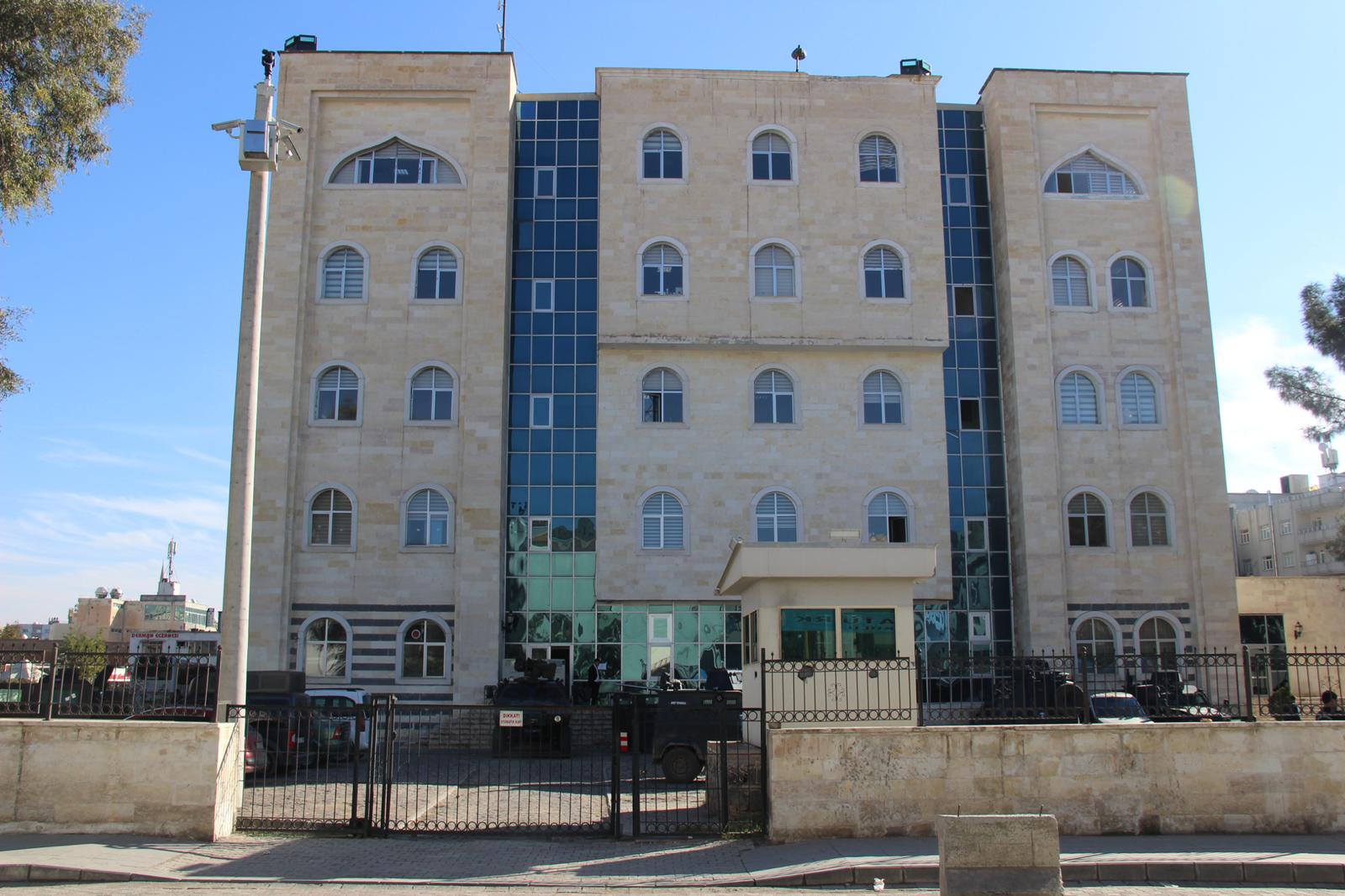 Cizre Kaymakamlığı