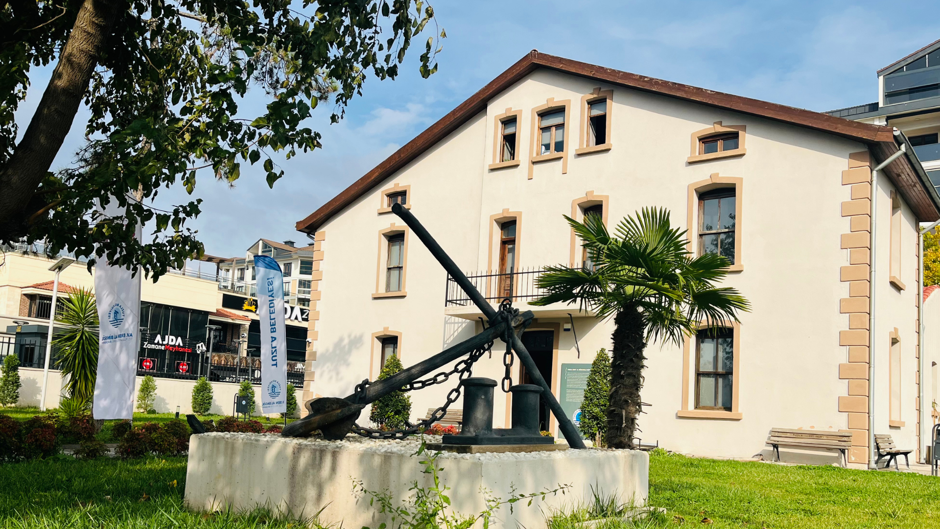 Tuzla Kent ve Mübadele Müzesi