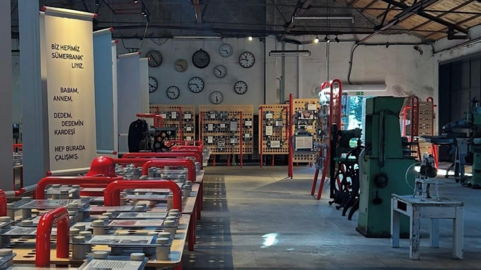 Beykoz Kundura Fabrikası ve Müzesi