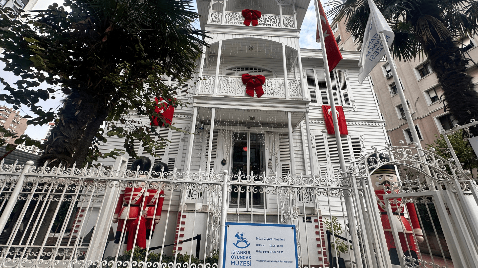 İstanbul Oyuncak Müzesi