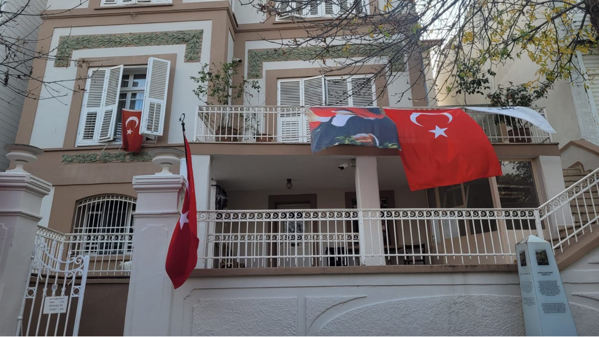 İnönü Evi Müzesi