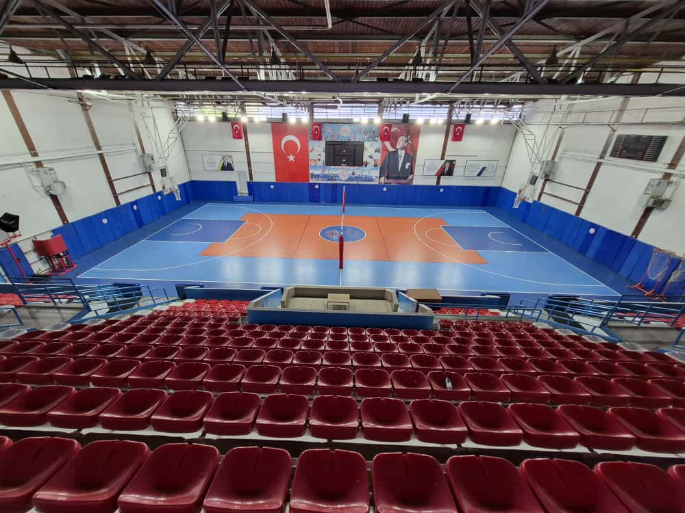 Atatürk Spor Salonu
