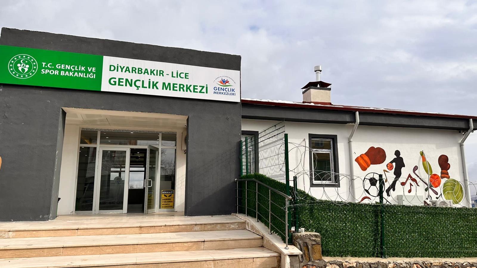 Lice Gençlik ve Spor İlçe Müdürlüğü