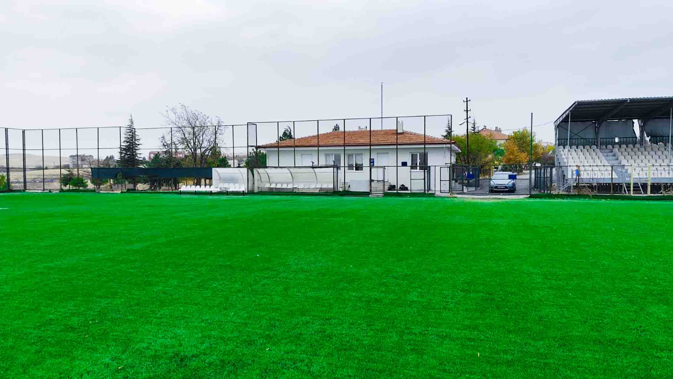 Arguvan Sentetik Çim Saha