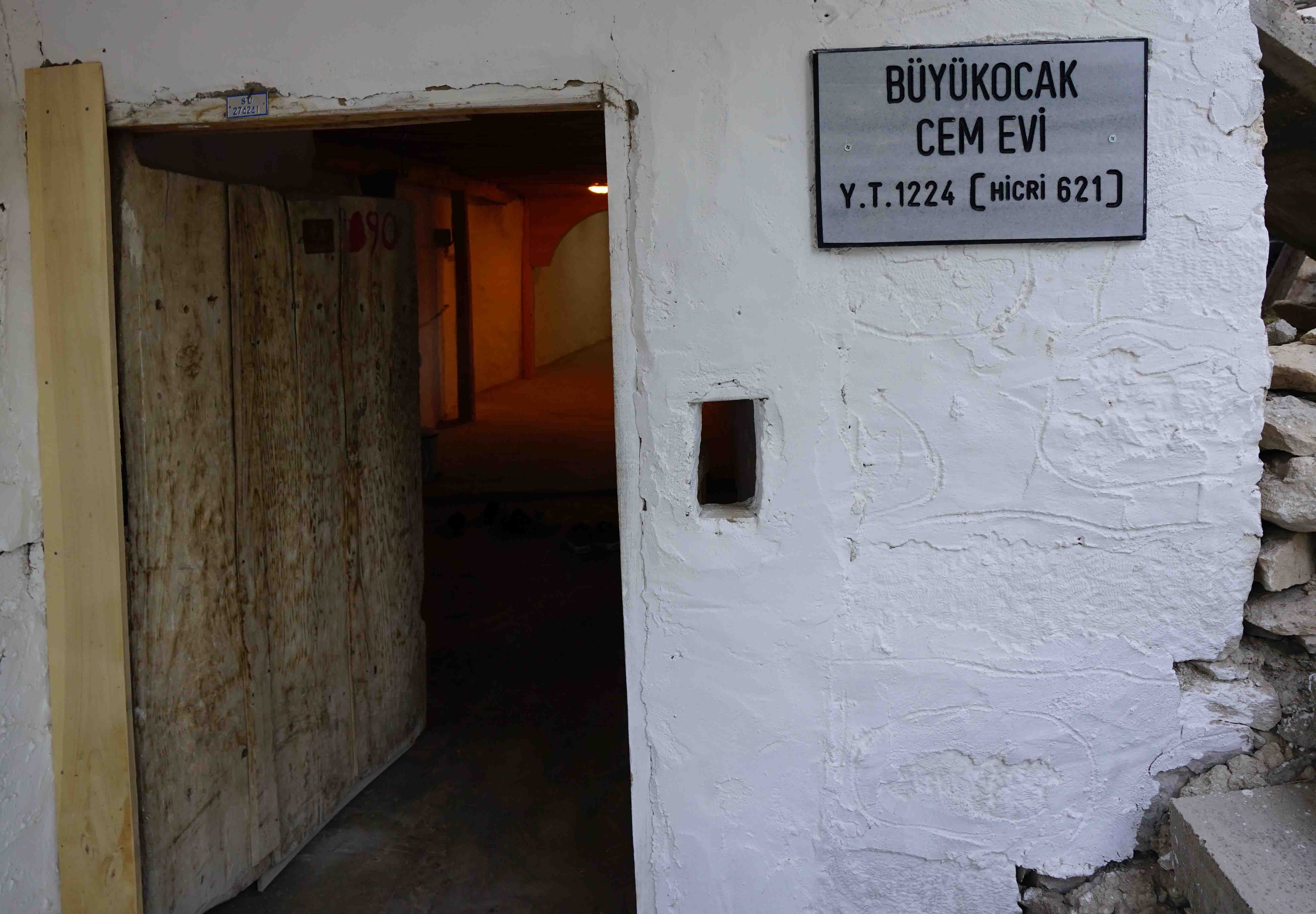 Onar Büyük Ocak Cemevi