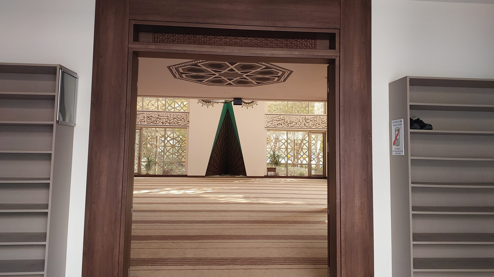 Yenişehir Hz.Ömer Camii