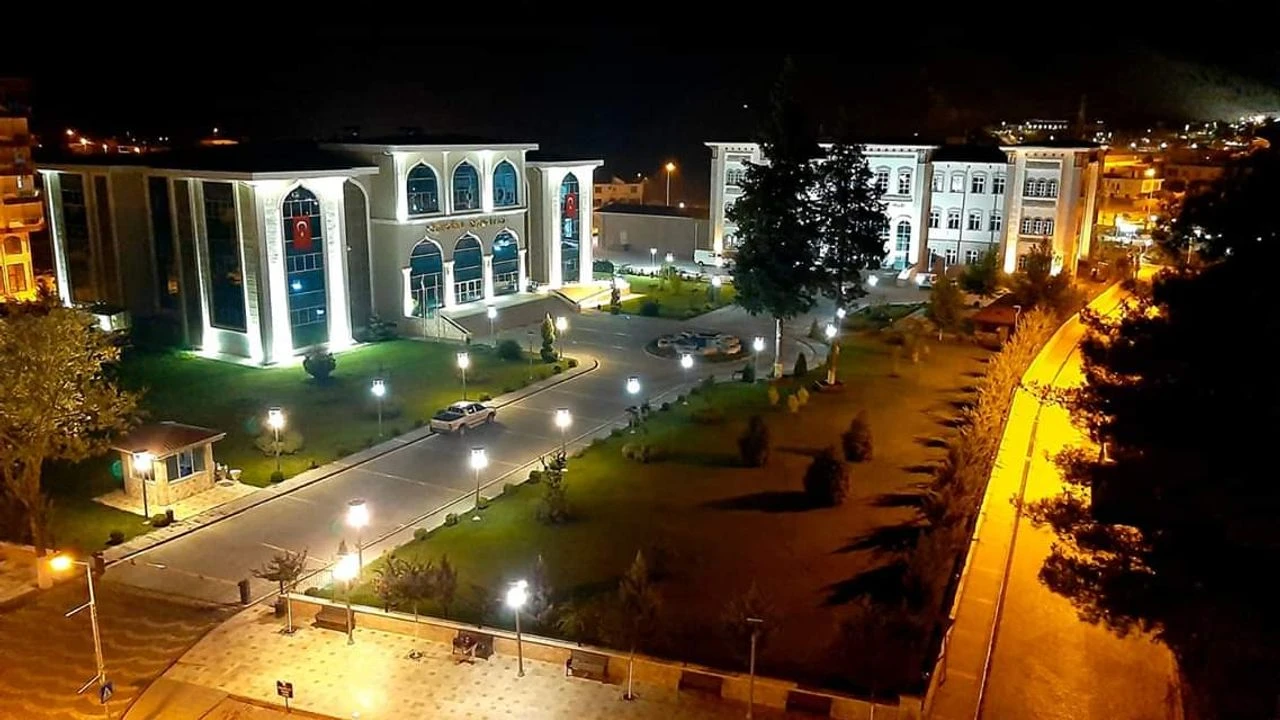 Türkoğlu Kaymakamlığı