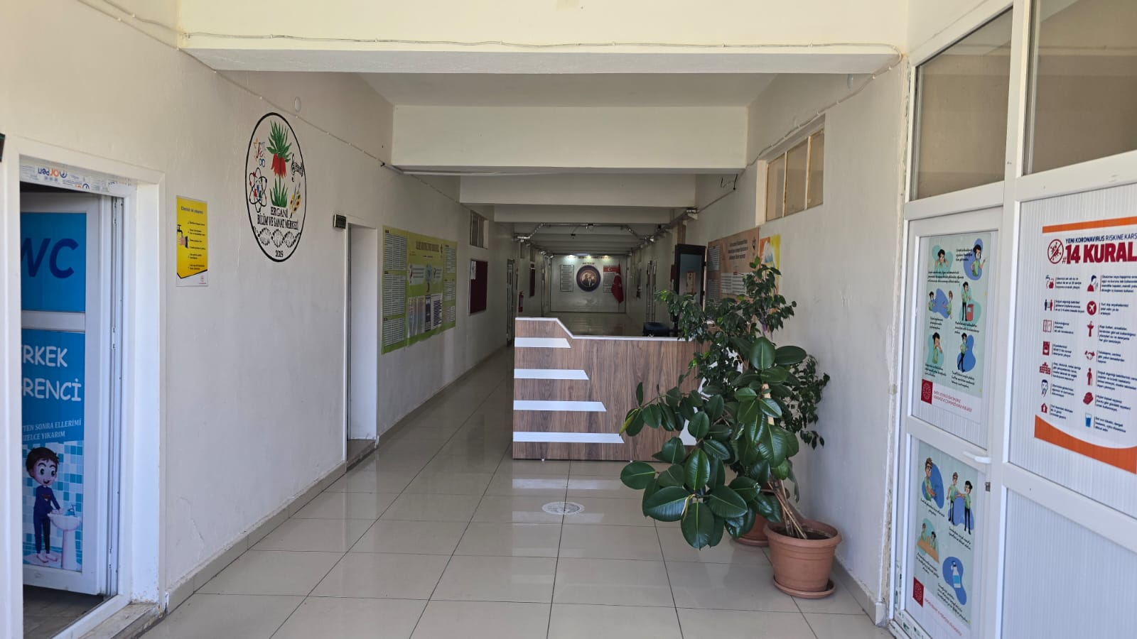 Ergani Bilim ve Sanat Merkezi