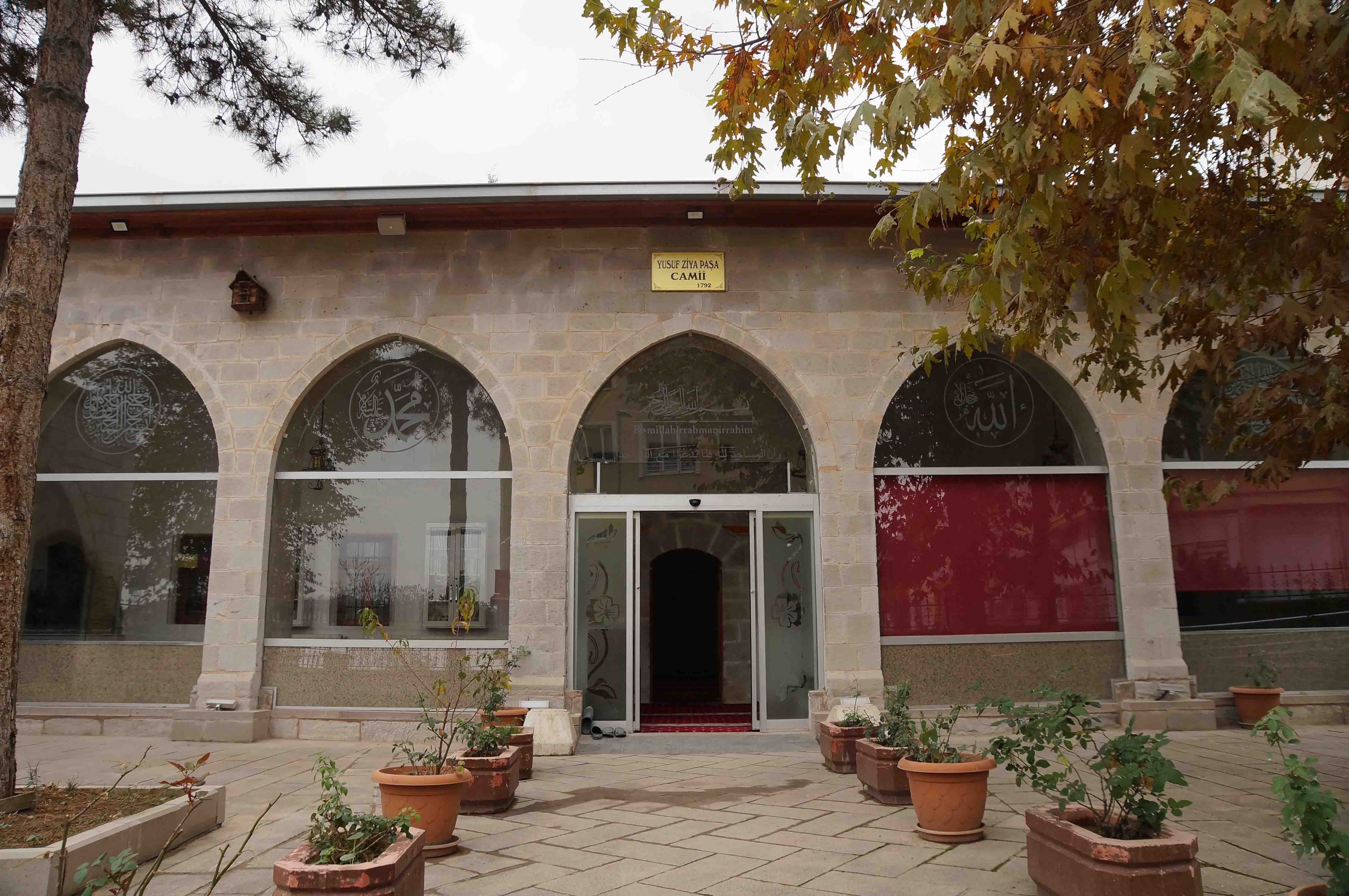 Battalgazi Yusuf Ziya Paşa Camii