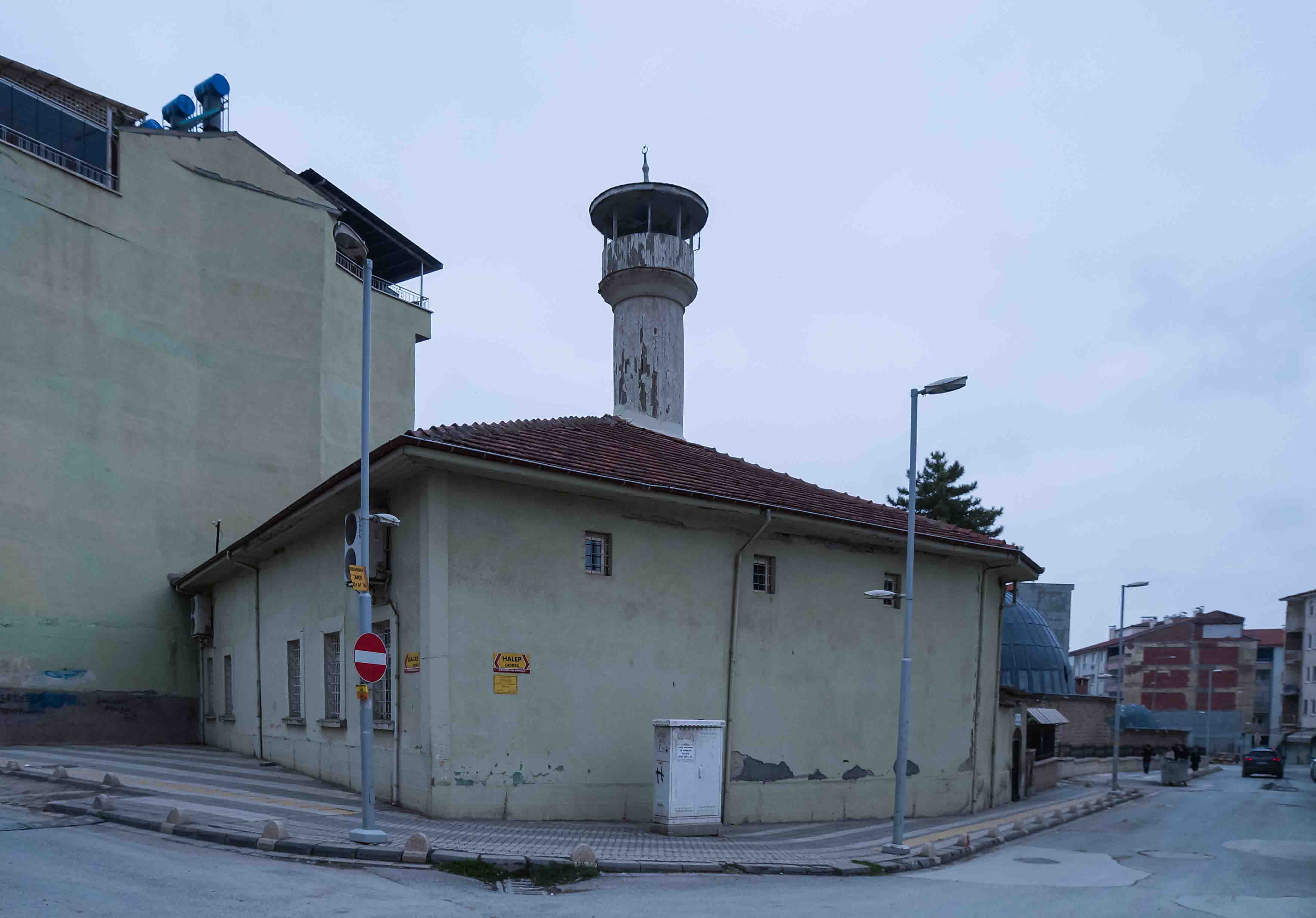 Battalgazi Tahtalı Minare Camii