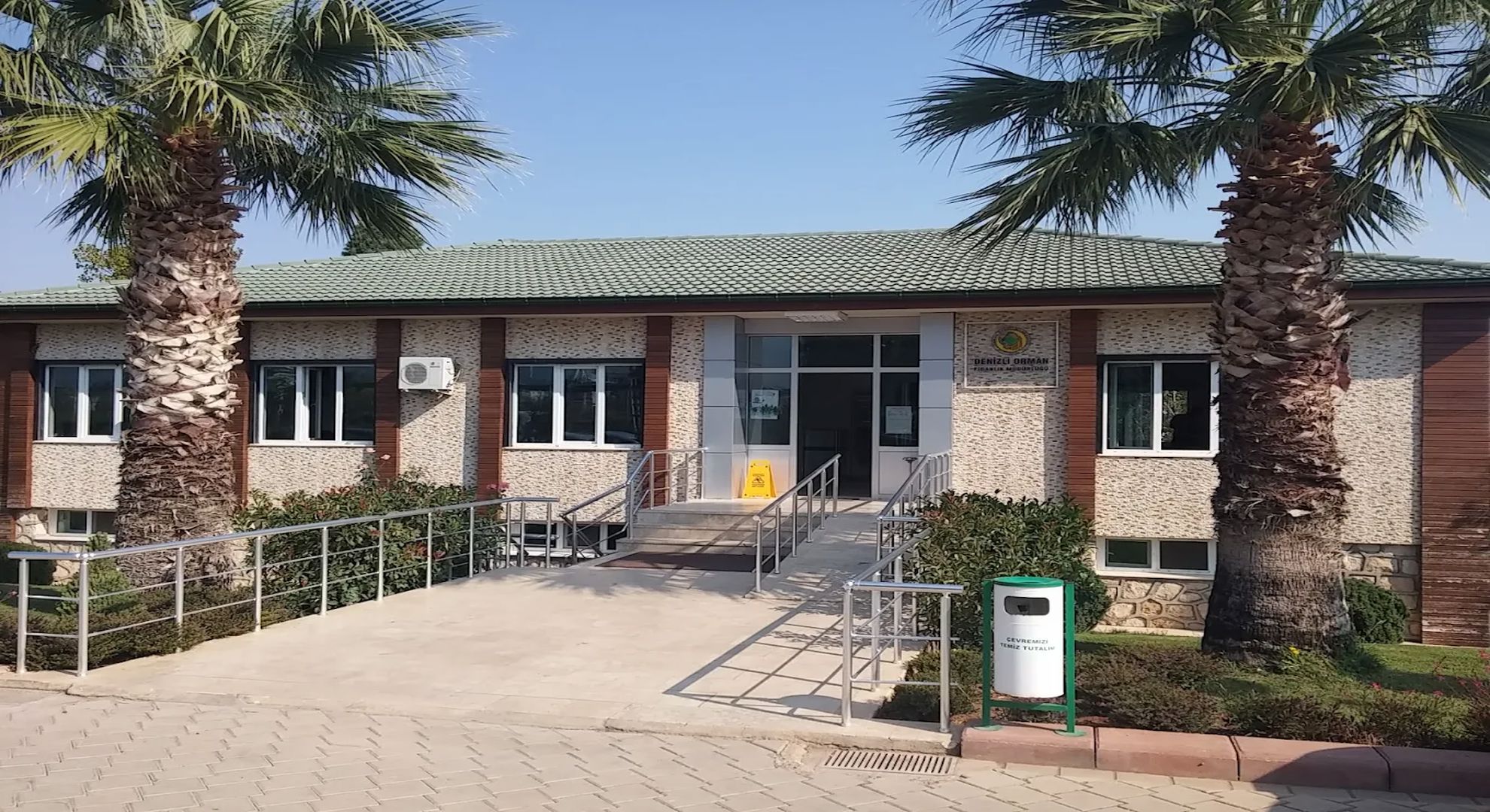 Denizli Orman Fidanlık Müdürlüğü