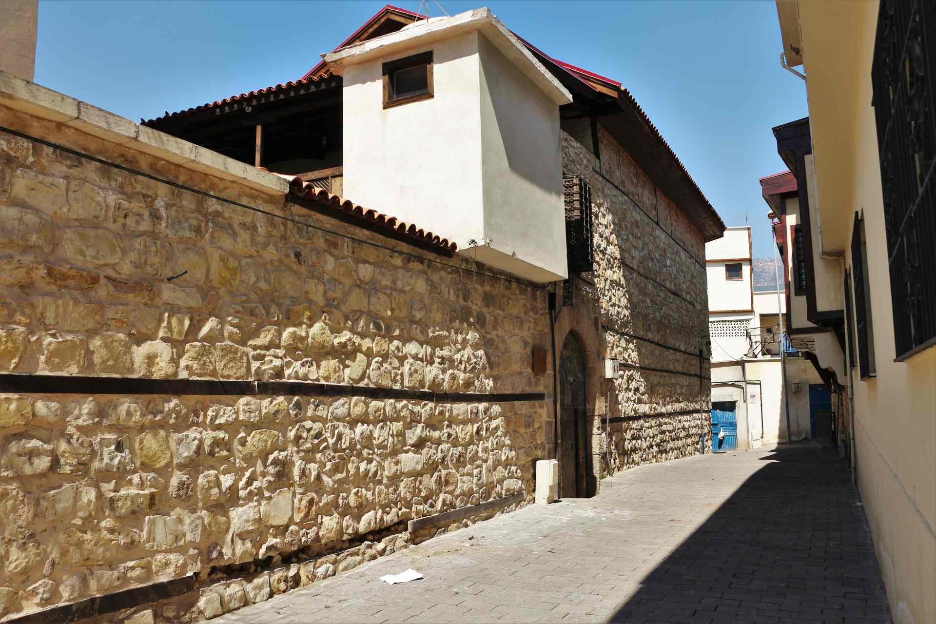 Hasan Arıkan Konağı / Fransız Konsolosluğu