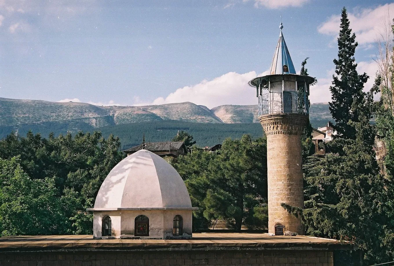 Restebaiye(Küçük Çavuşlu) Camii