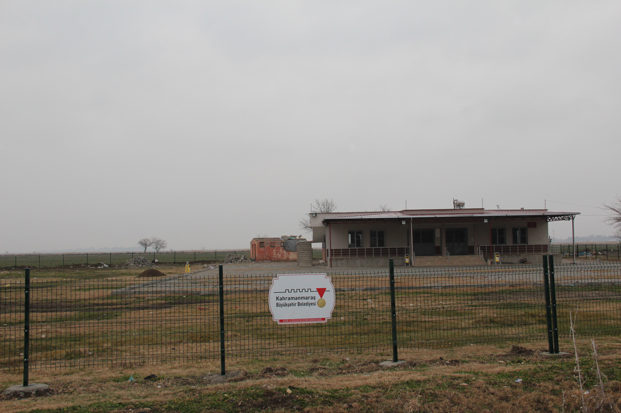 Eğlen Mahallesi Cem Evi