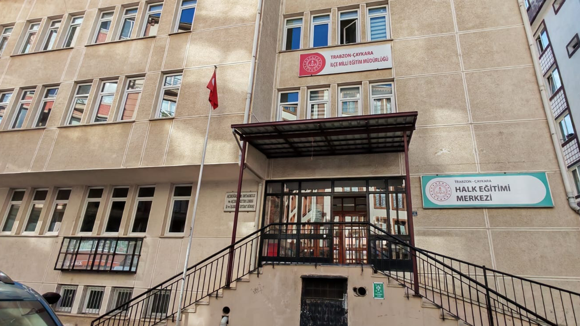 Çaykara Halk Eğitim Merkezi