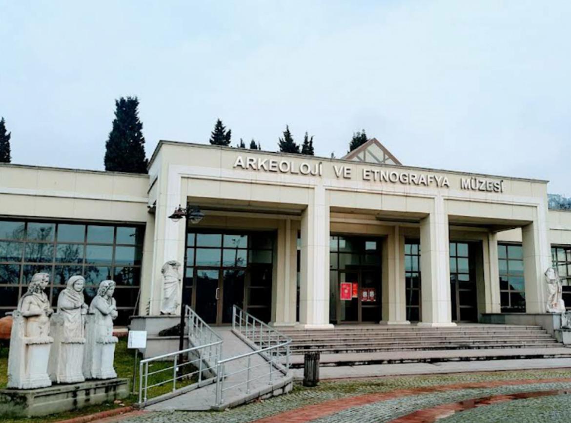 Kocaeli  Arkeoloji Müzesi