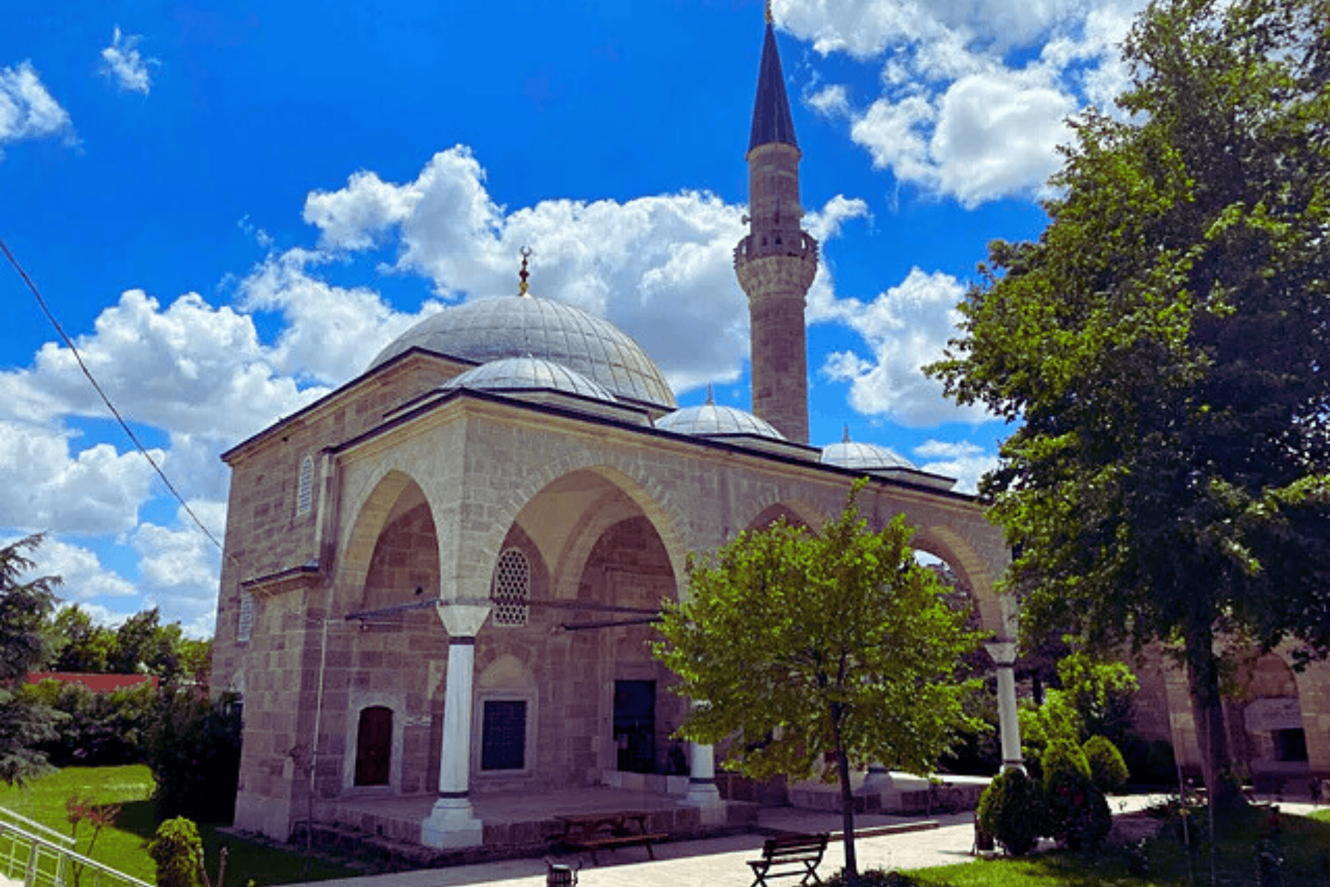 Sokullu Mehmet Paşa Cami
