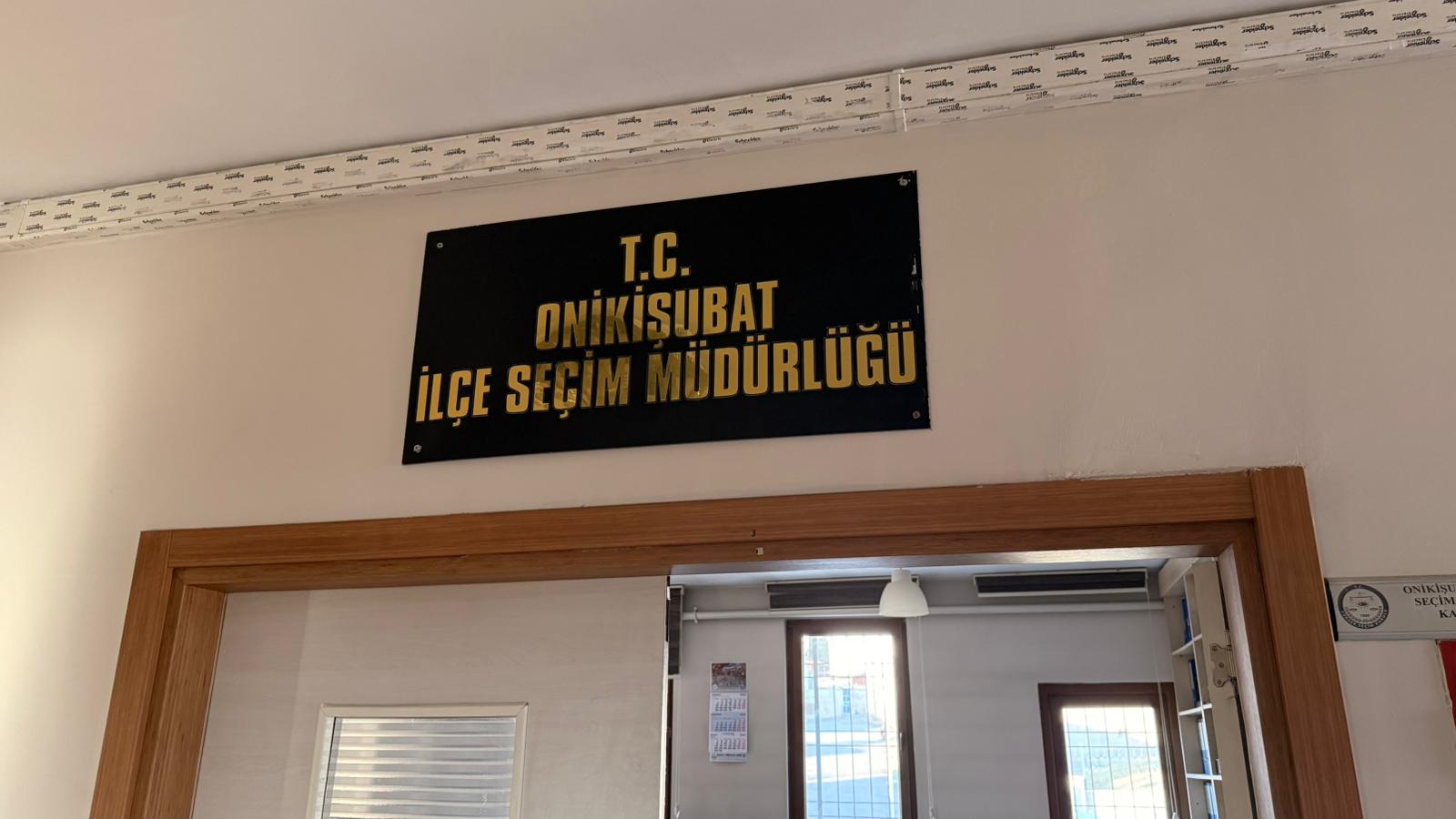 T.C. Onikişubat İlçe Seçim Kurulu