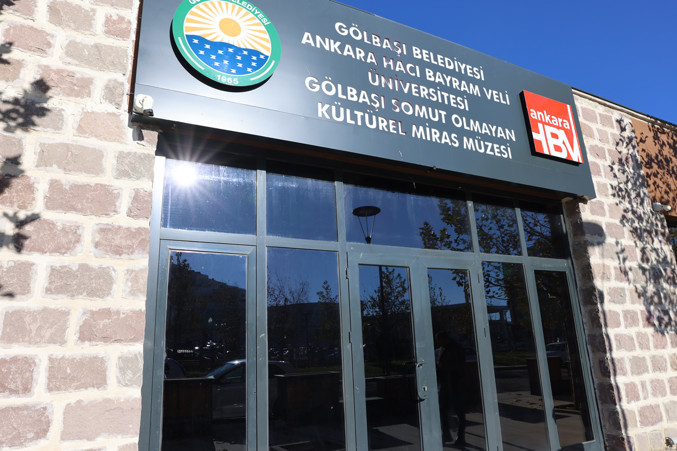 Gölbaşı Somut Olmayan Kültürel Miras Müzesi