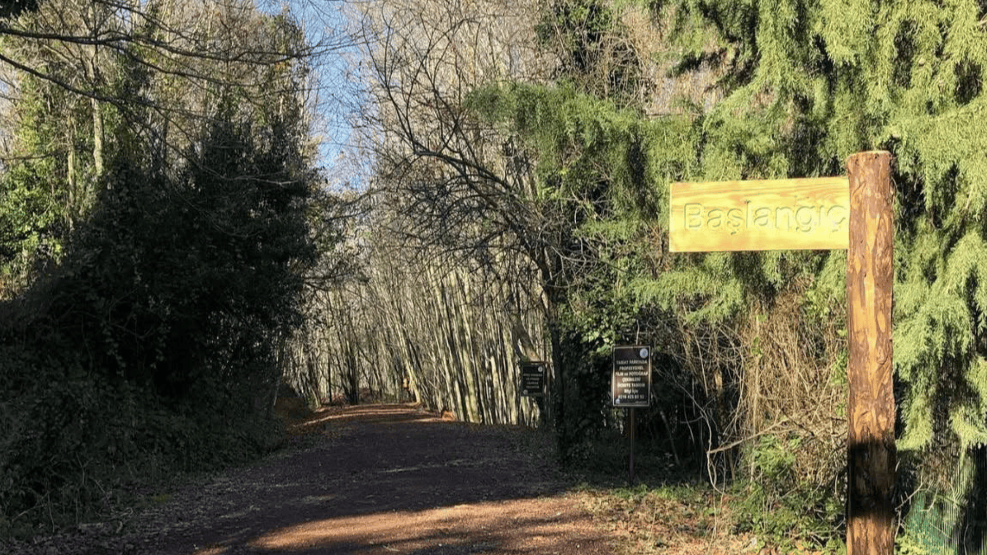 Polonezköy Tabiat Parkı