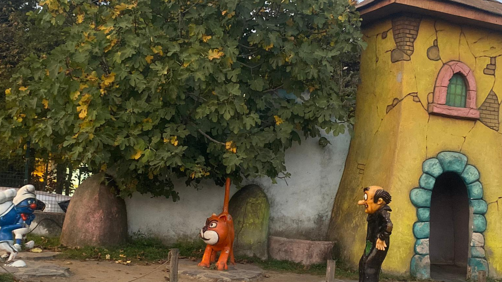 Masal Kahramanları Parkı