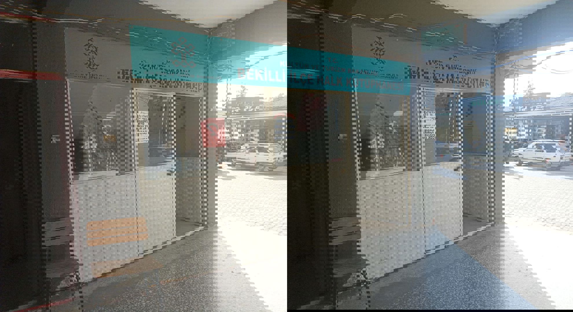 Bekilli İlçe Halk Kütüphanesi