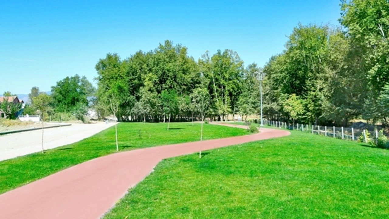 Gümüşçay Deresi Parkı