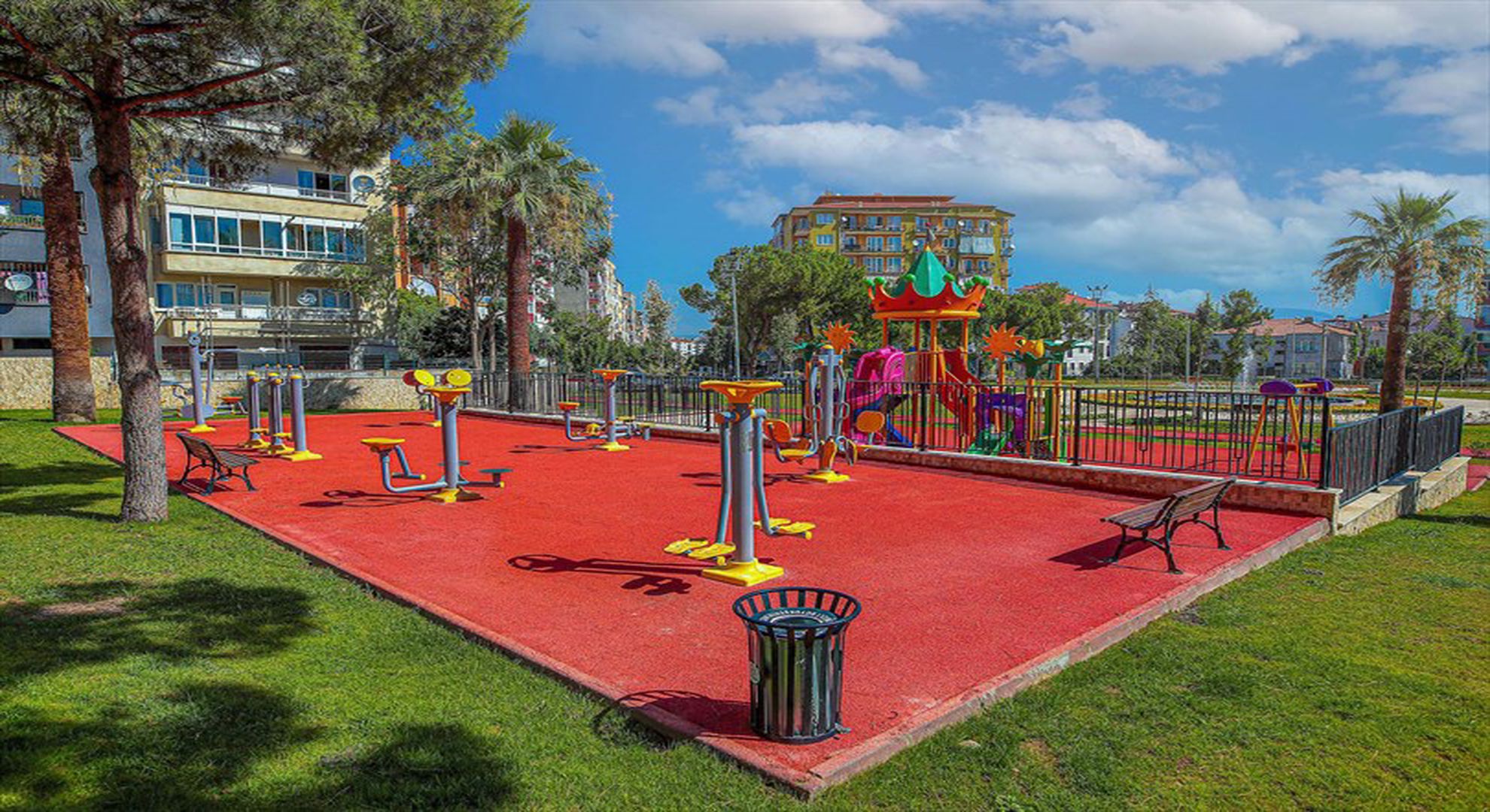 Pelitlibağ Spor Merkezi