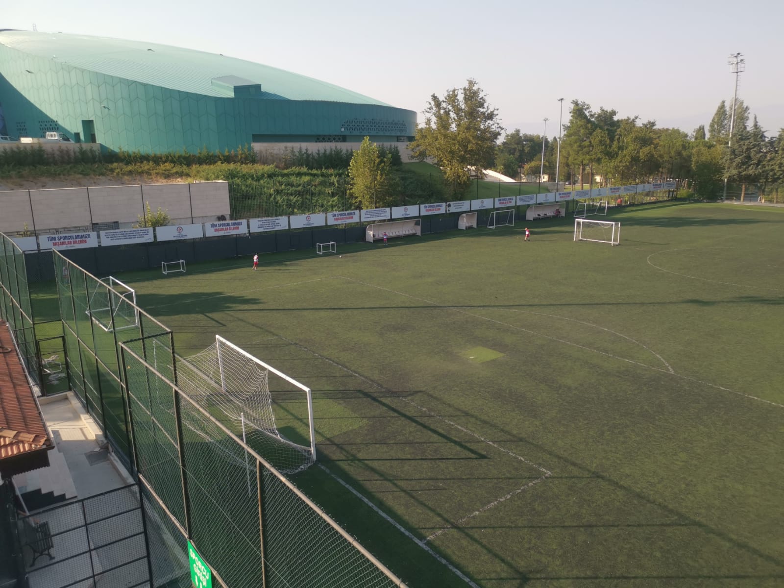 Doğan Demircioğlu Futbol Sahası