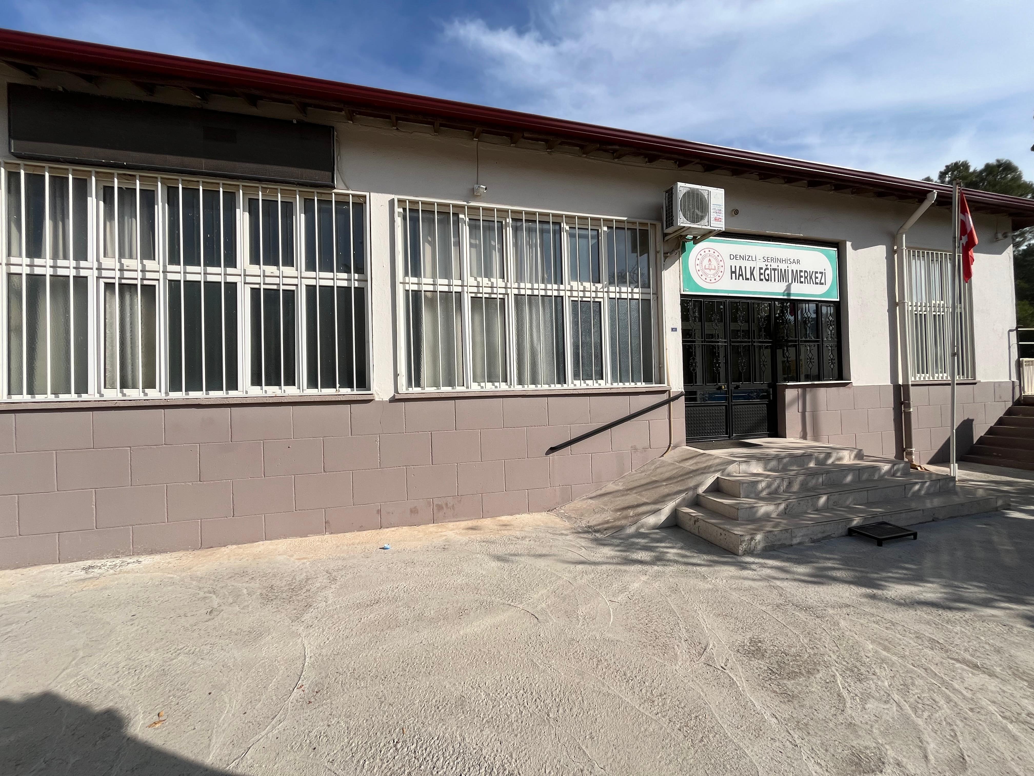 Serinhisar Halk Eğitimi Merkezi