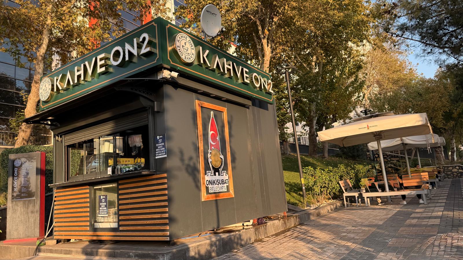 Abdal Halil Ağa Parkı