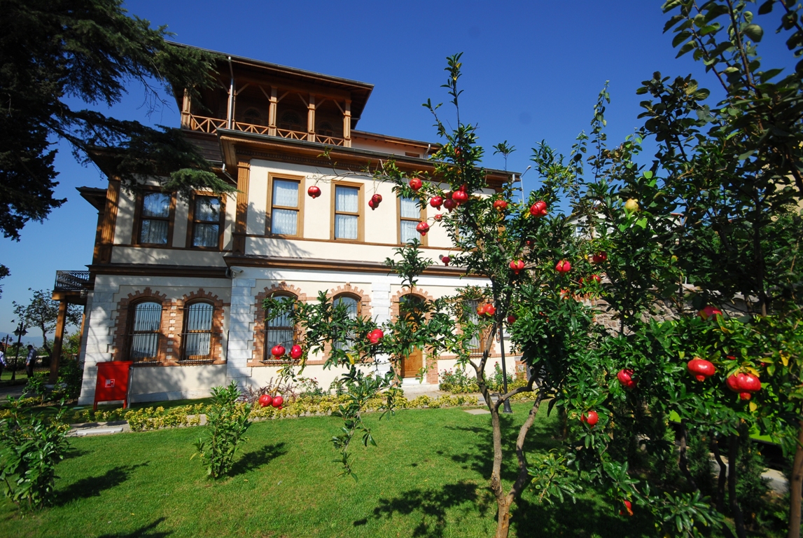 Selim Sırrı Paşa Konağı