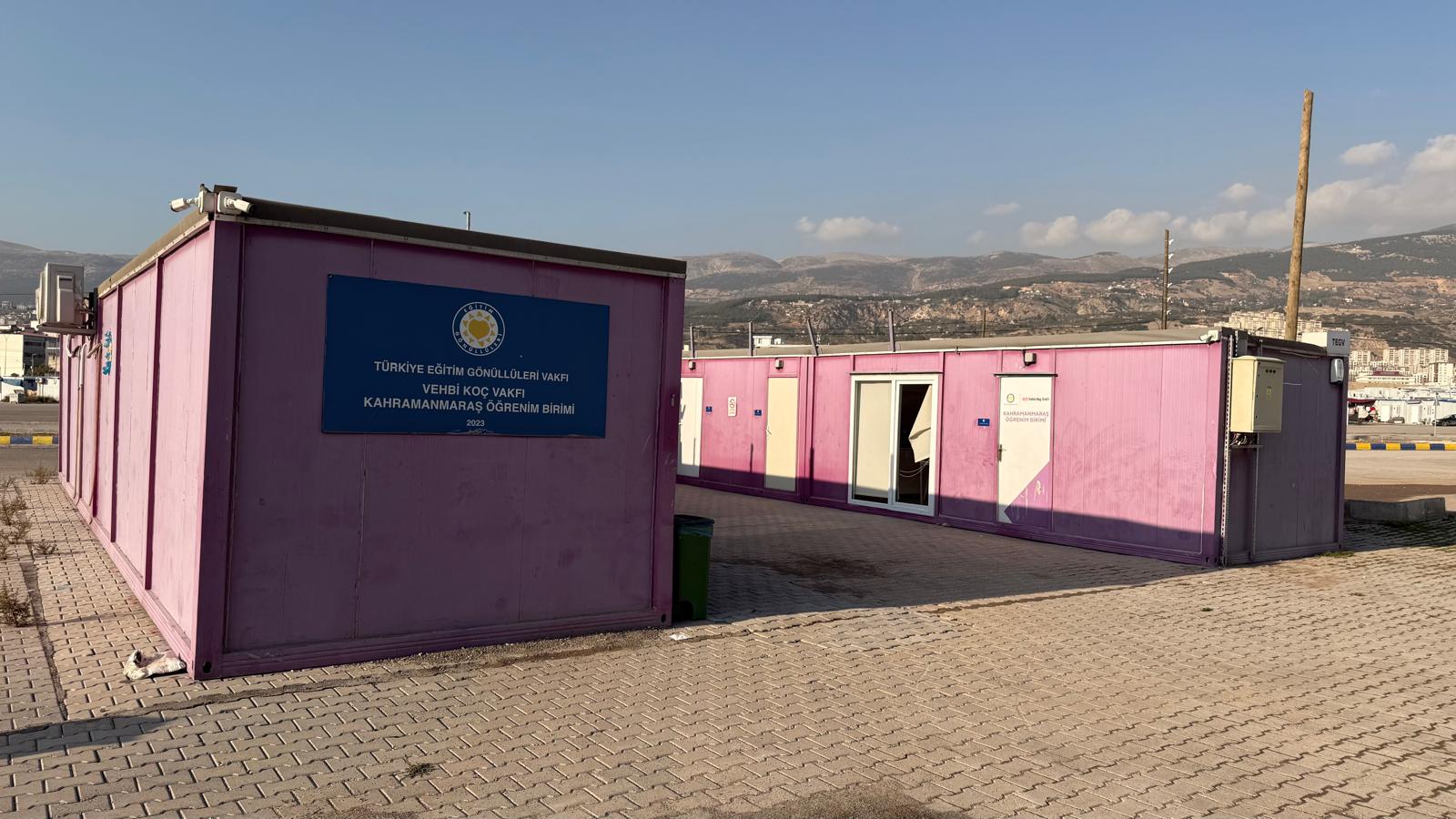 TEGV Kahramanmaraş Öğrenim Birimi