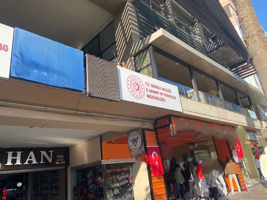 Denizli Sanayi ve Teknoloji İl Müdürlüğü