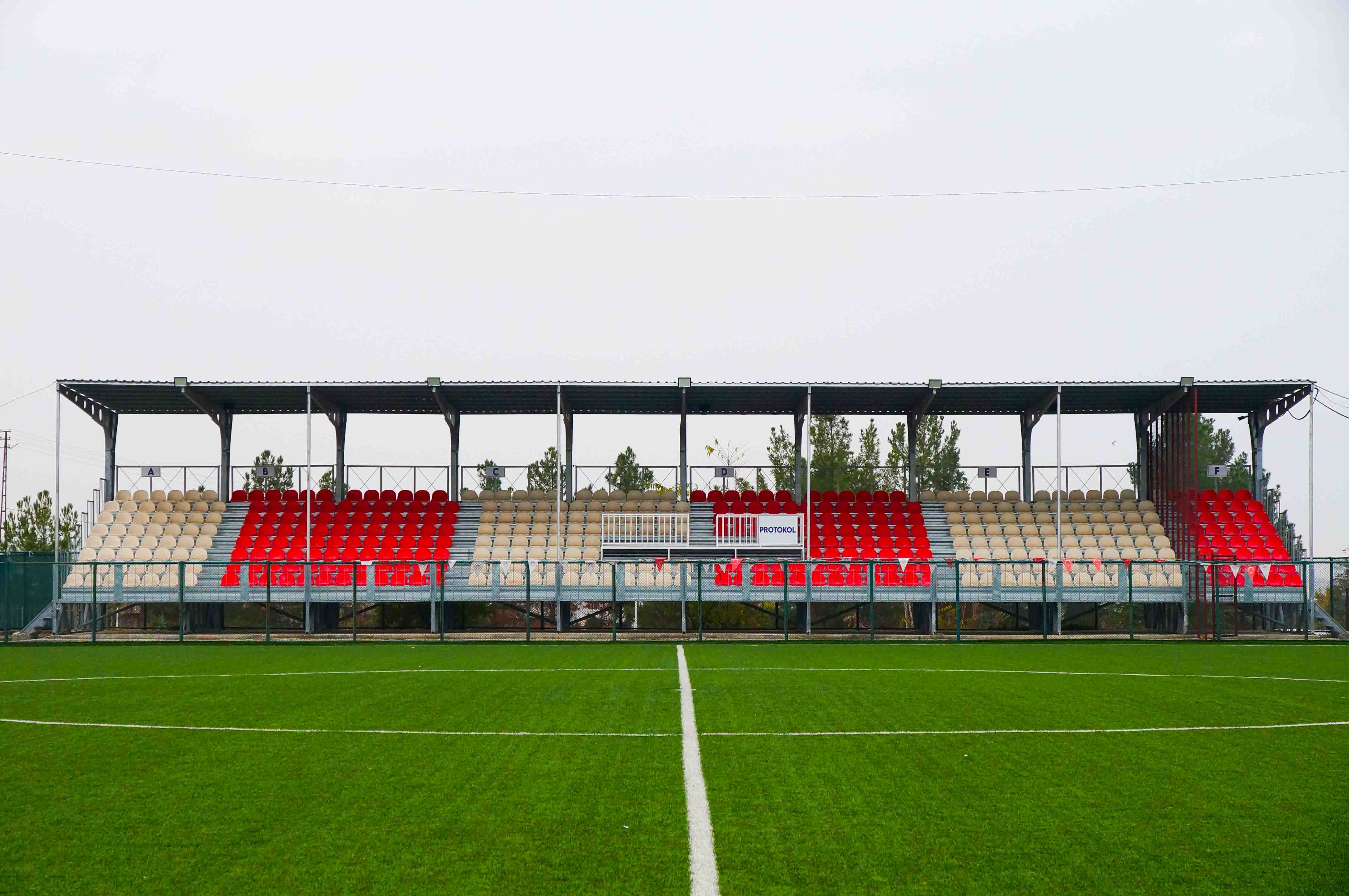 Gençlik ve Spor Müdürlüğü Battalgazi Stadyumu