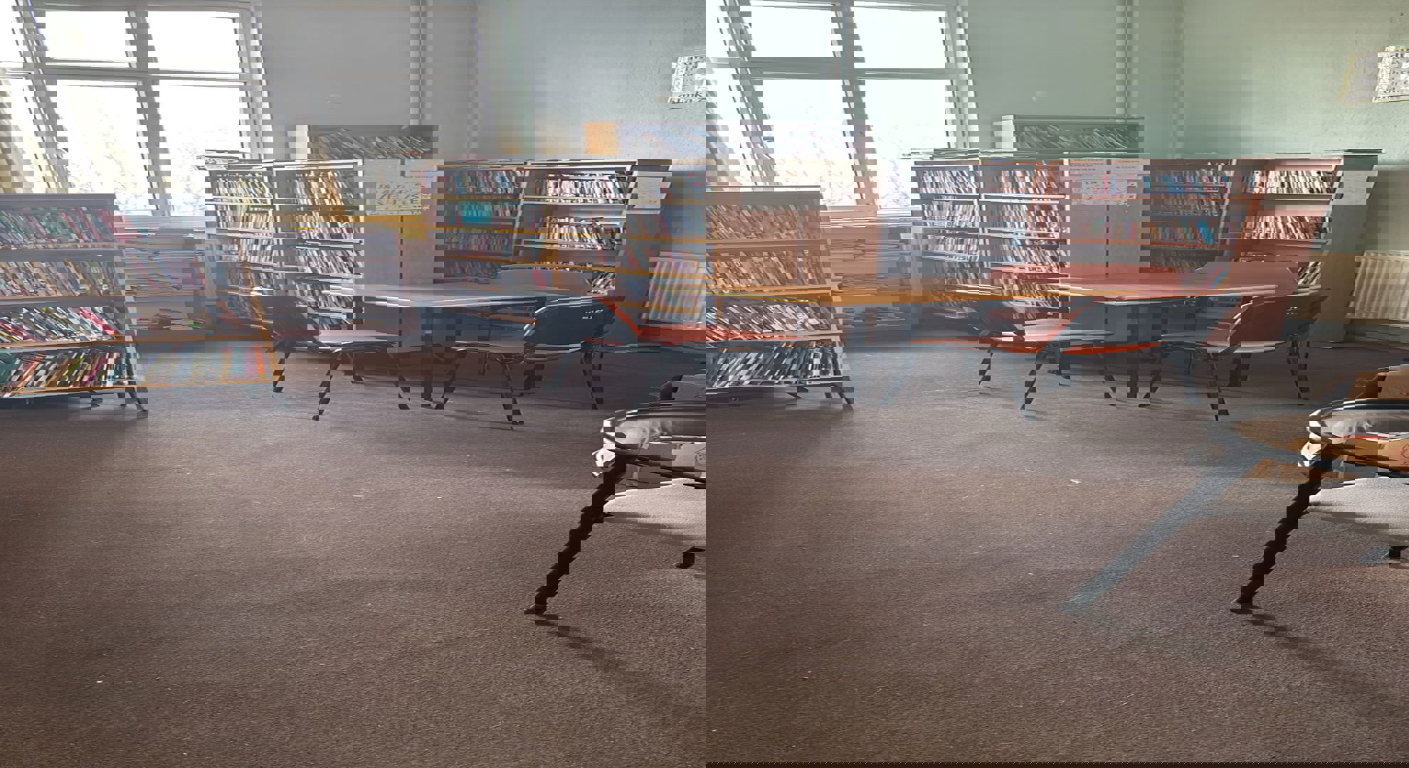 Babadağ İlçe Halk Kütüphanesi